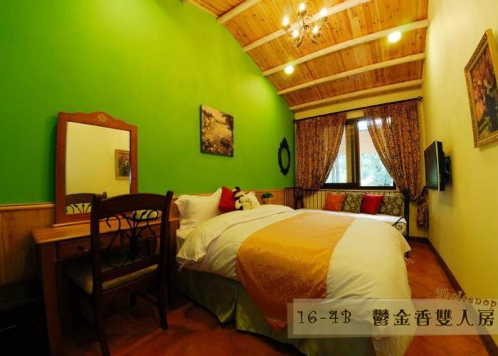 Hsitou Man Tuo Xiang Homestay