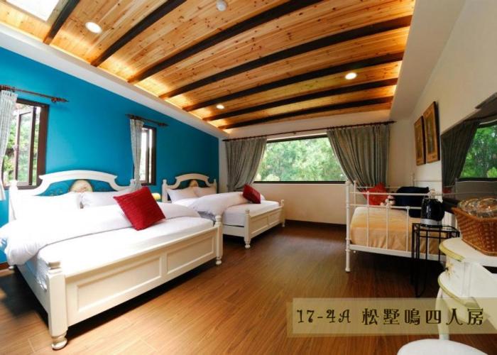 Hsitou Man Tuo Xiang Homestay