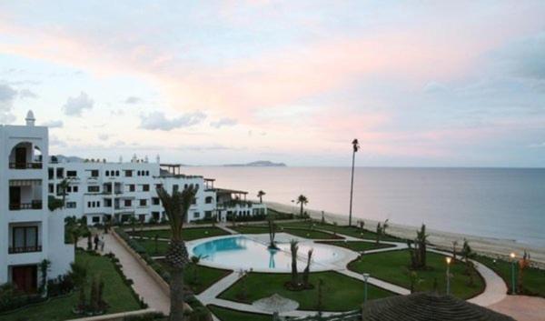 Marina beach appartement, M'diq Ave, Tetouan