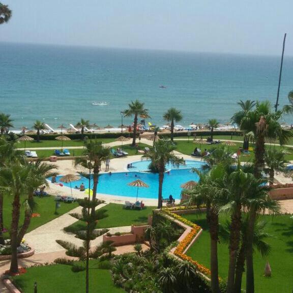 Marina beach appartement, M'diq Ave, Tetouan