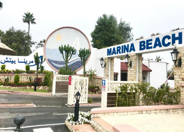 Marina beach appartement, M'diq Ave, Tetouan