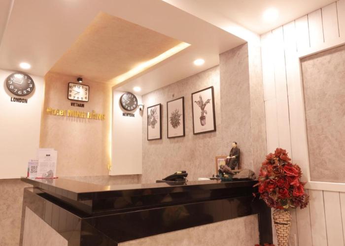 Hotel Minh Hang
