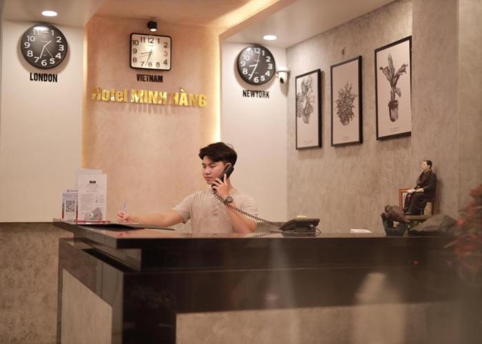 Hotel Minh Hang