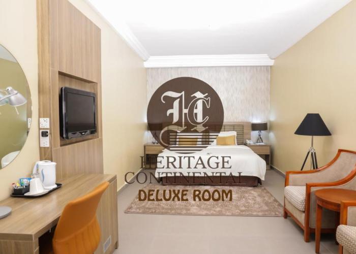 Heritage Continental Hotel