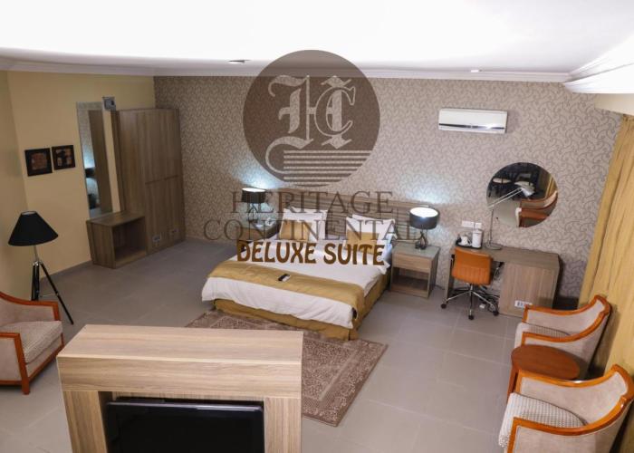 Heritage Continental Hotel