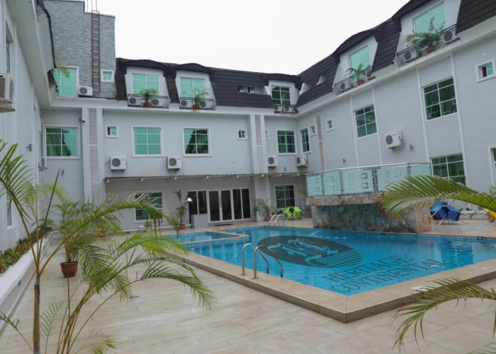 Heritage Continental Hotel
