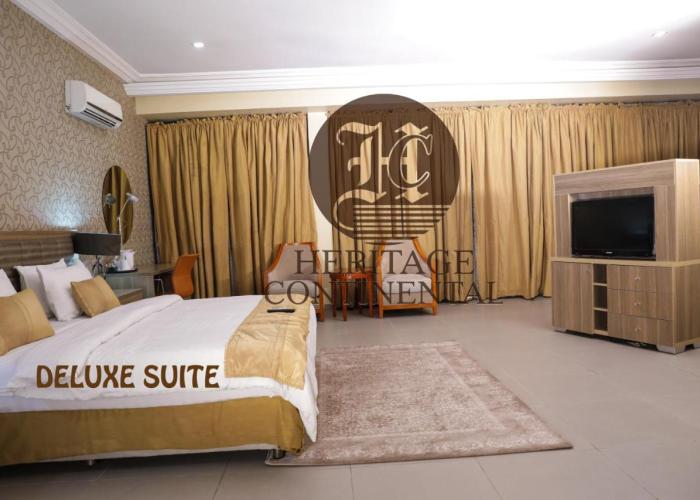 Heritage Continental Hotel