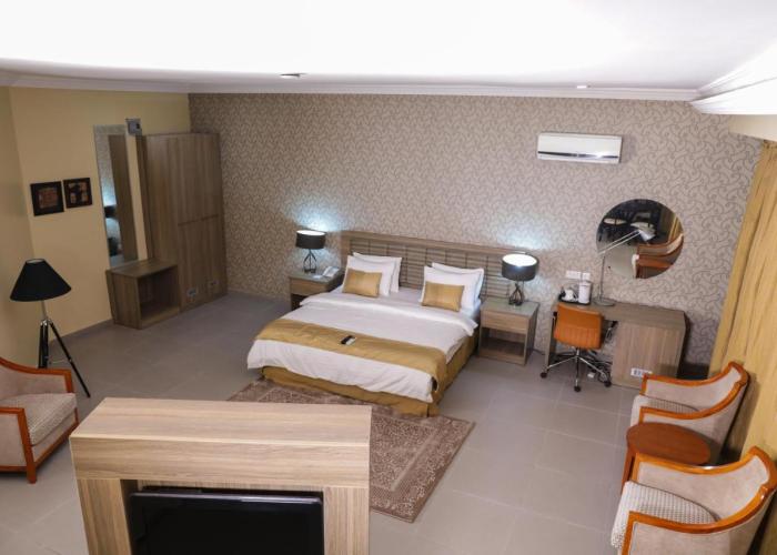 Heritage Continental Hotel