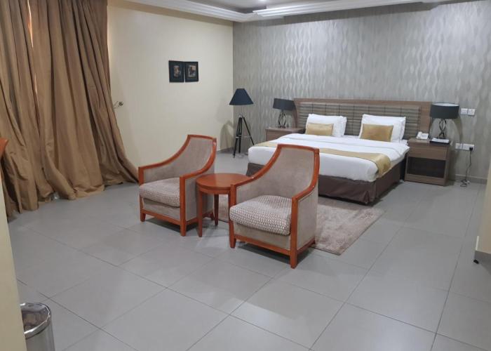 Heritage Continental Hotel