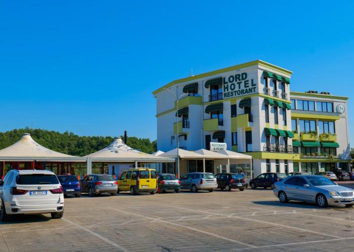 LORD Hotel Tirana