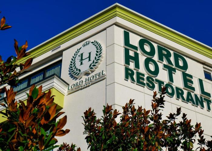 LORD Hotel Tirana