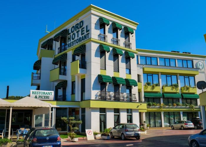 LORD Hotel Tirana