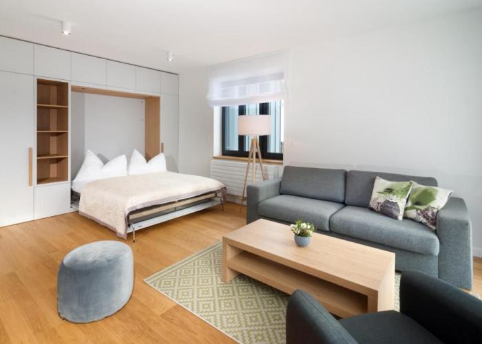 Apartments Residence Grand