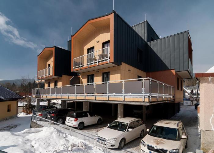 Apartments Residence Grand