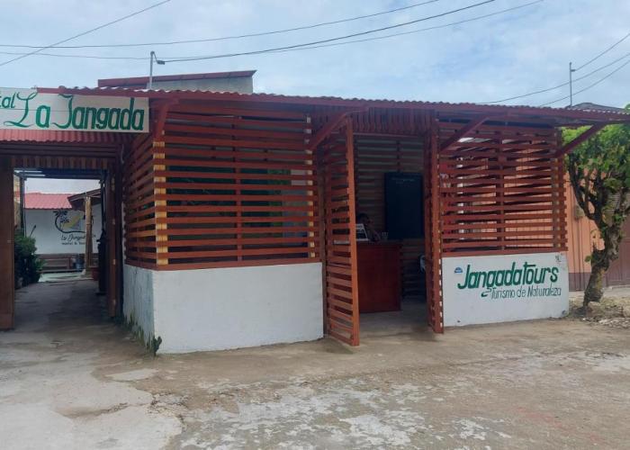 La Jangada Hostel & Tours