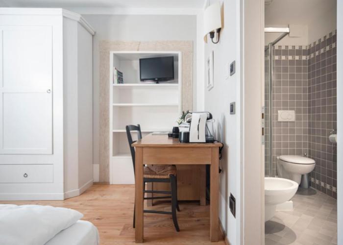 La Canonica Suite Apartments New Location