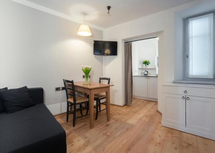 La Canonica Suite Apartments New Location