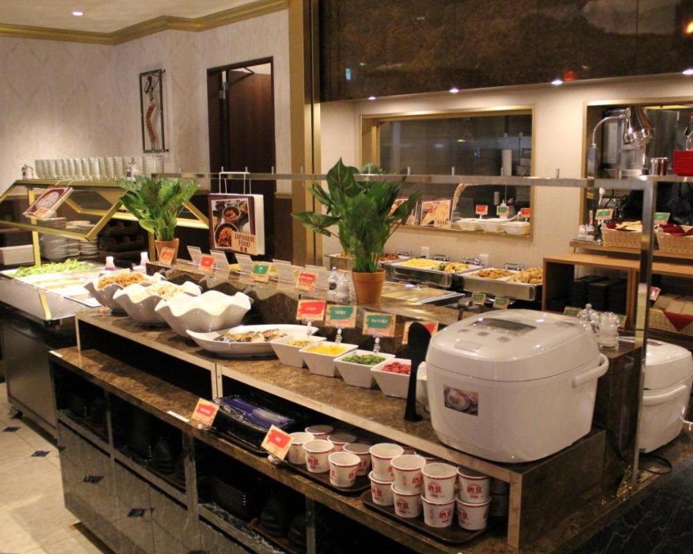 фото Henn na Hotel Tokyo Asakusabashi