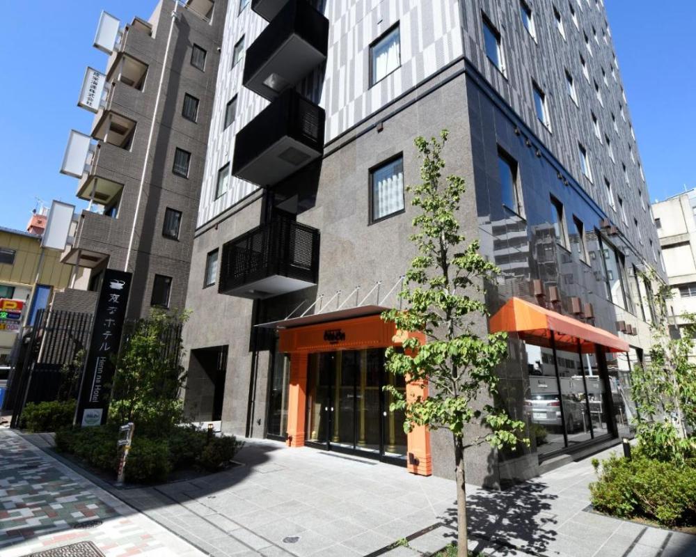 фото Henn na Hotel Tokyo Asakusabashi