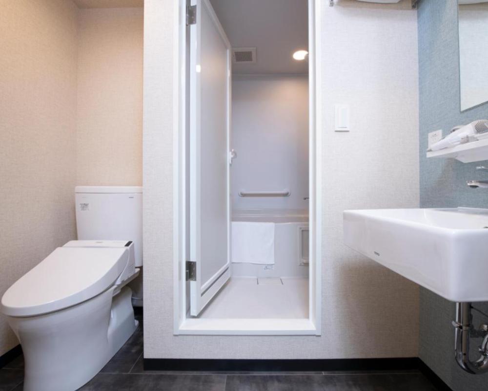 фото Henn na Hotel Tokyo Asakusabashi