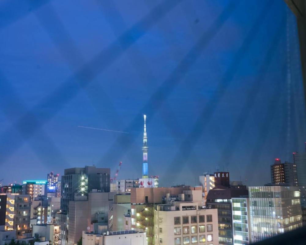 фото Henn na Hotel Tokyo Asakusabashi