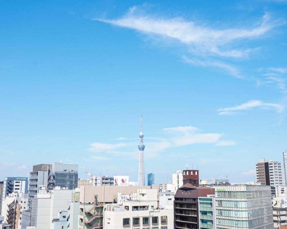 фото Henn na Hotel Tokyo Asakusabashi