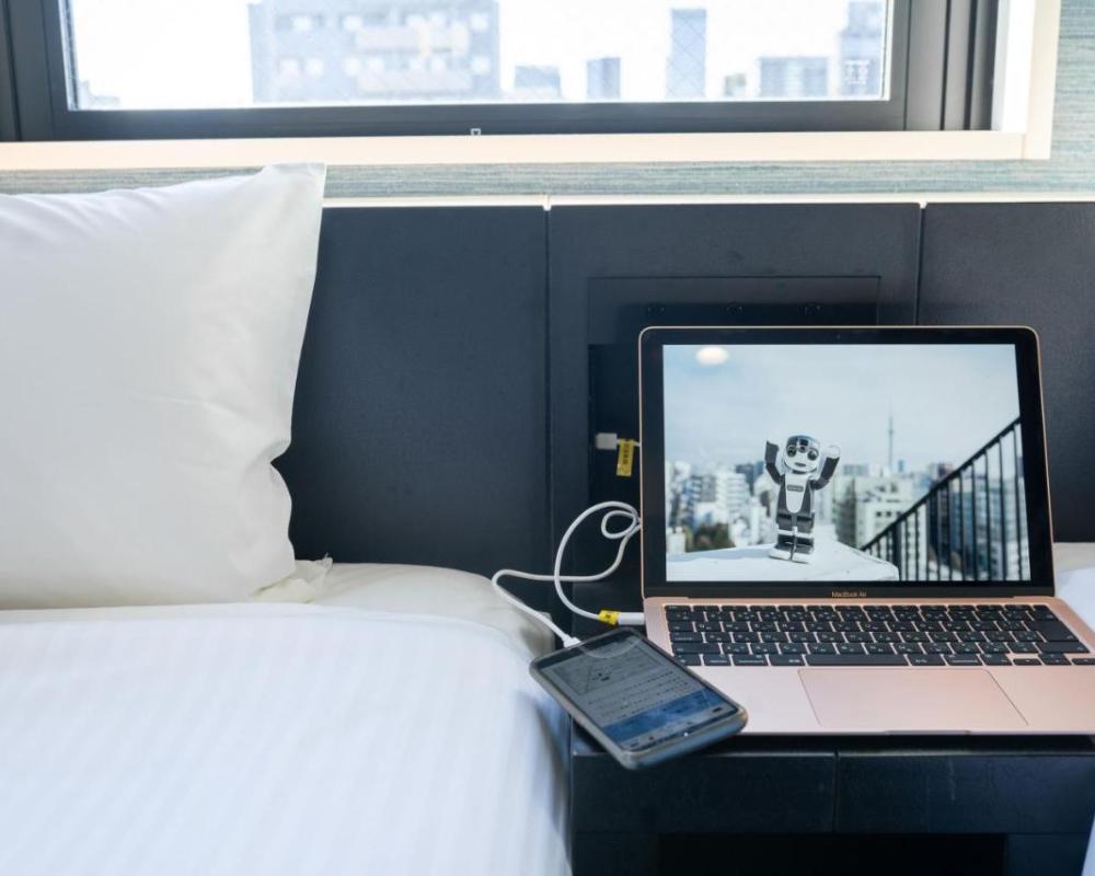 фото Henn na Hotel Tokyo Asakusabashi