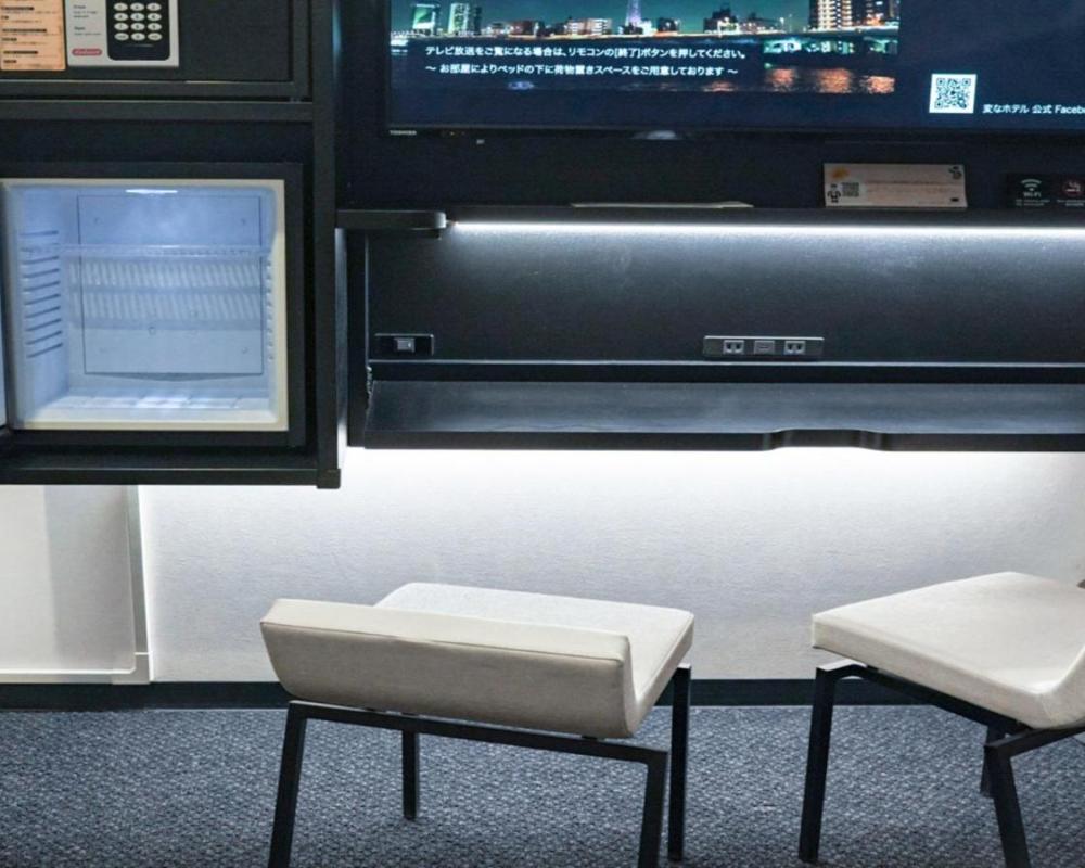 фото Henn na Hotel Tokyo Asakusabashi