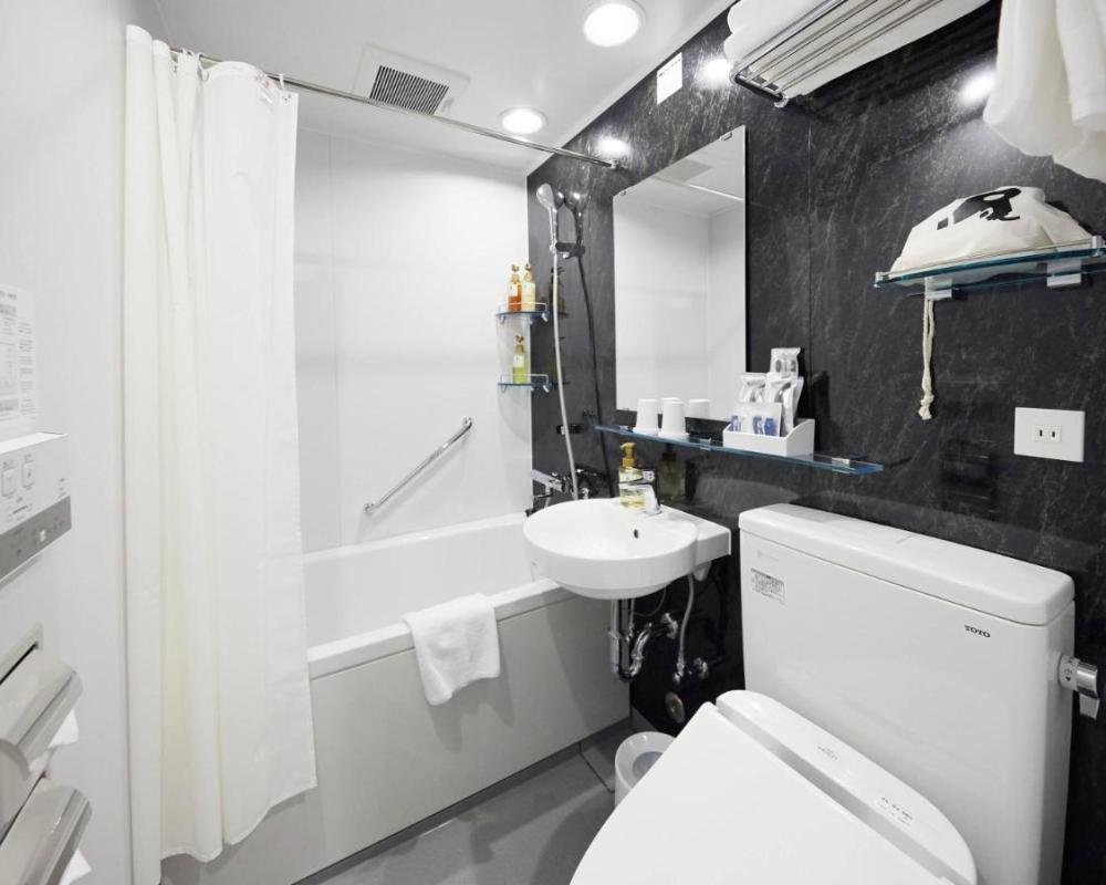 фото Henn na Hotel Tokyo Asakusabashi