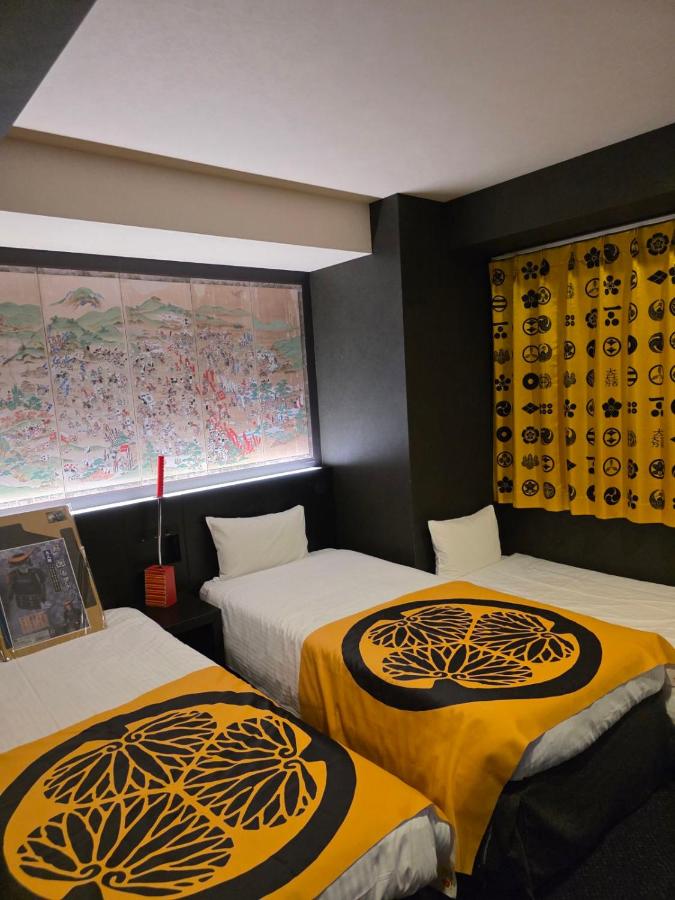 фото Henn na Hotel Tokyo Asakusabashi