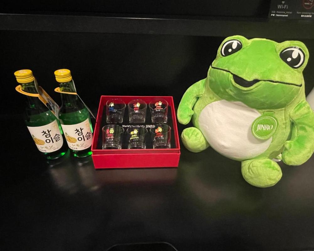 фото Henn na Hotel Tokyo Asakusabashi