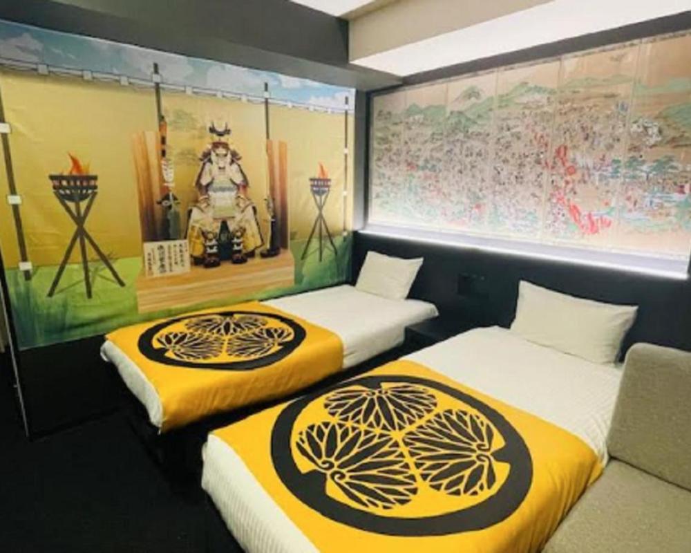 фото Henn na Hotel Tokyo Asakusabashi