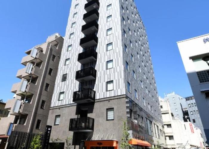 Henn na Hotel Tokyo Asakusabashi