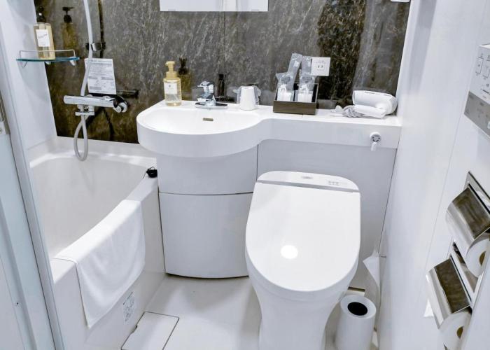 Henn na Hotel Tokyo Asakusabashi