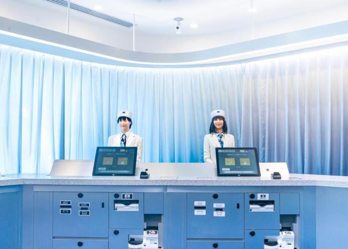 Henn na Hotel Tokyo Asakusabashi