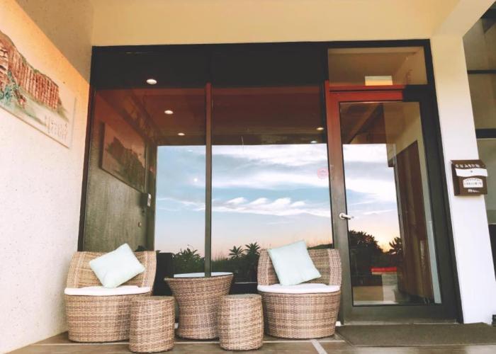 Cai Jyu B&B