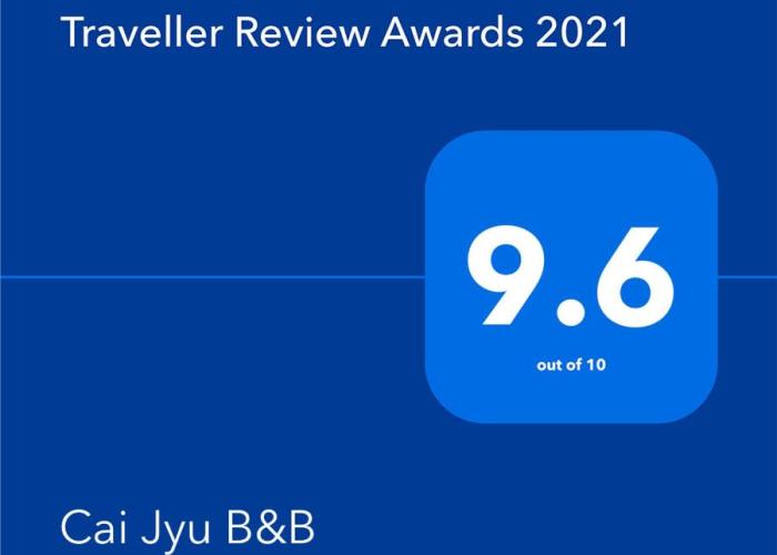 Cai Jyu B&B