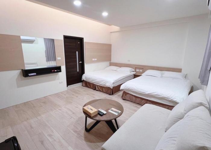 Cai Jyu B&B