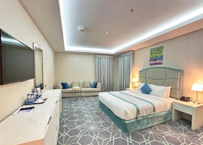 The Victory Hotel