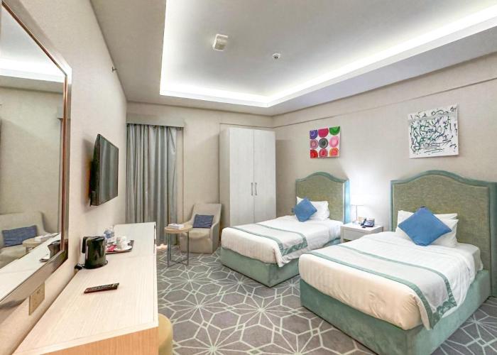 The Victory Hotel