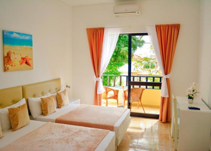 Aparthotel Santa Maria Beach