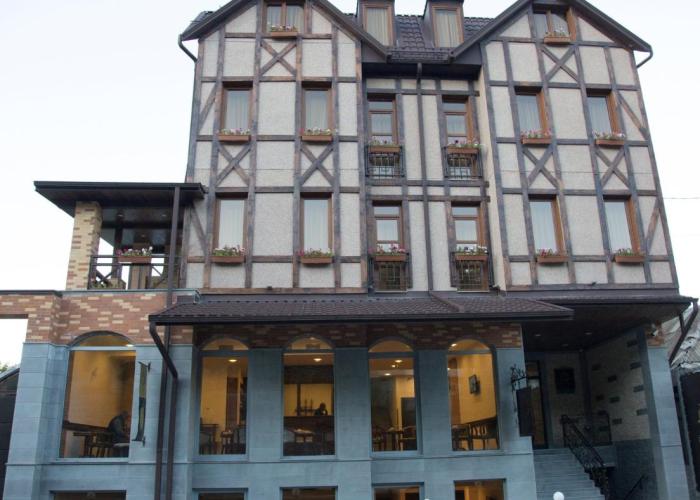 Faria Boutique Hotel