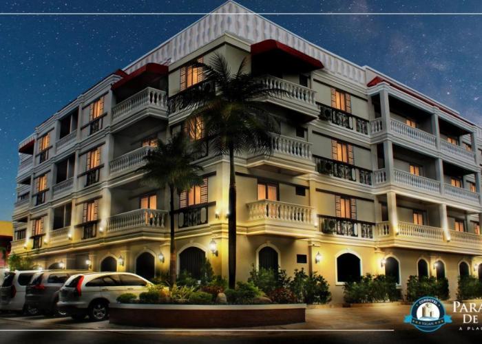 Paradores de Vigan