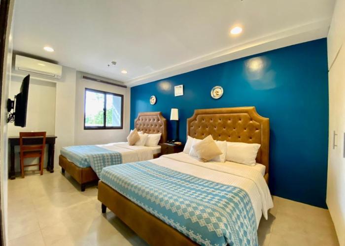 Paradores de Vigan