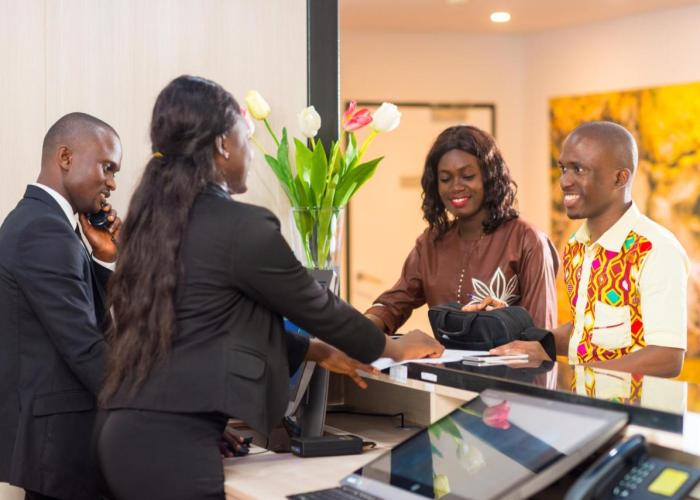 ONOMO Hotel Conakry