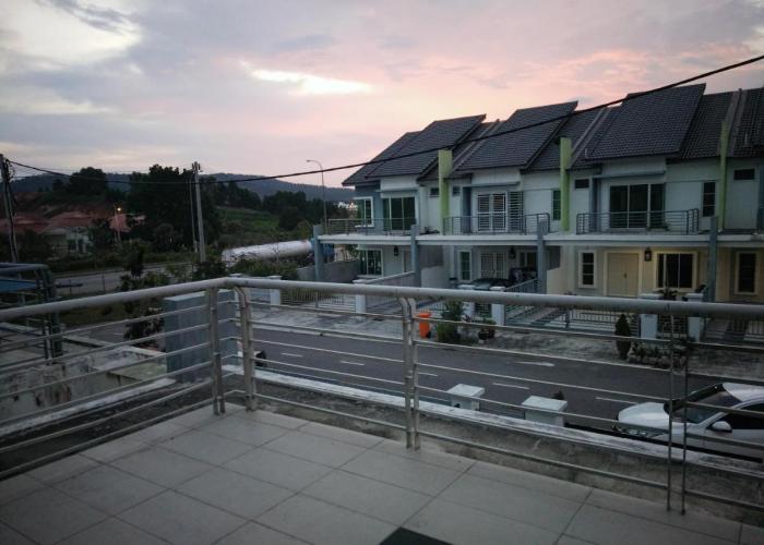 Seri Casa Villas
