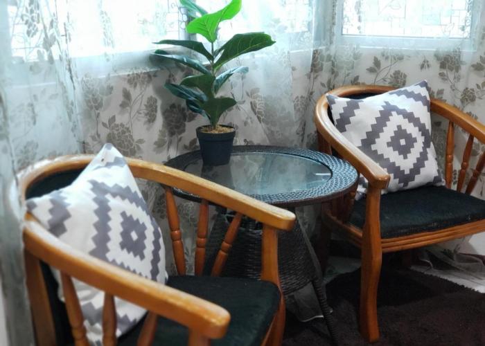 D'Hartamas Guesthouse