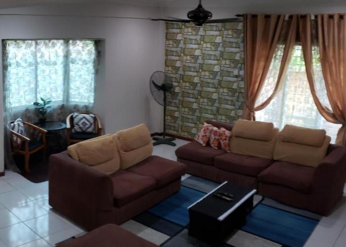 D'Hartamas Guesthouse