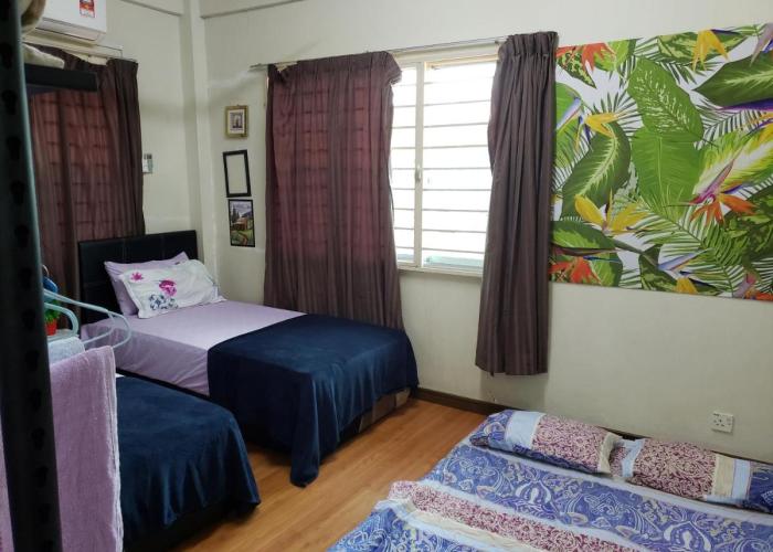 D'Hartamas Guesthouse