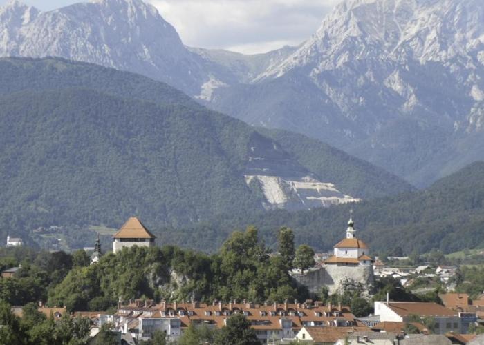 Apartmaji Hribar Pr'Ostank